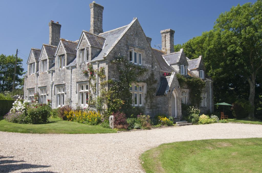 Bradle Farmhouse コーフ・キャッスル エクステリア 写真