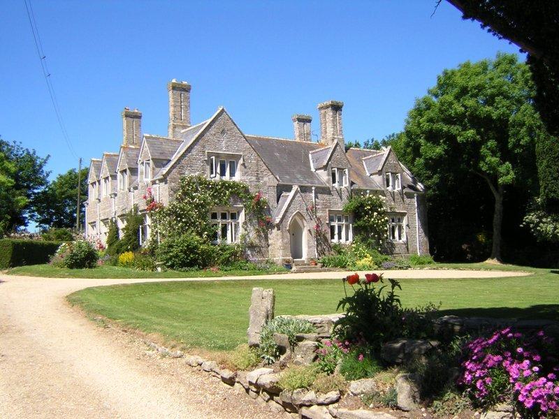 Bradle Farmhouse コーフ・キャッスル エクステリア 写真