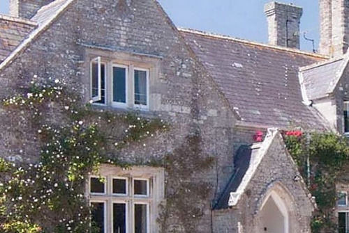 Bradle Farmhouse コーフ・キャッスル エクステリア 写真